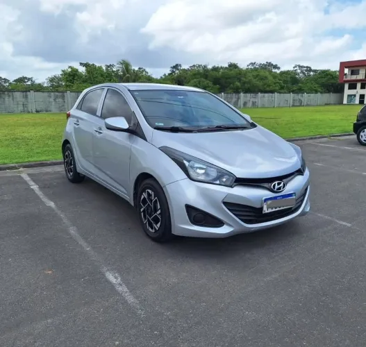Hyundai HB20S Style 1.6 Flex 16V Aut. 2019