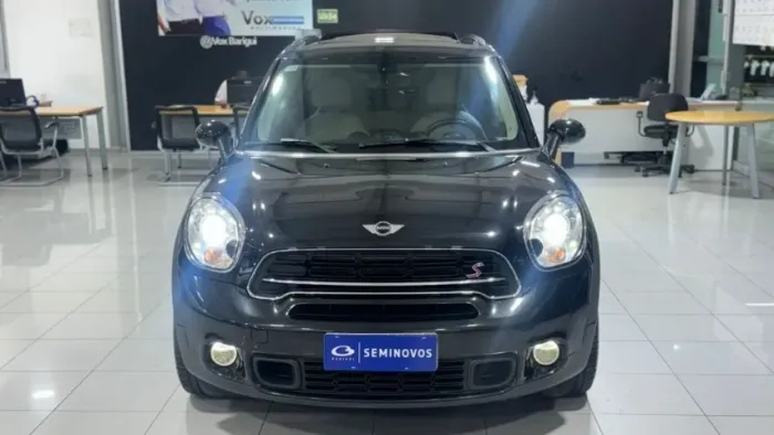 Mini Cooper Countryman S 1.6 Aut. 2015