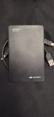 Case Alta Velocidade HD ou SSD - Notbook