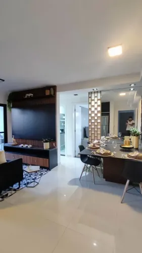 Apartamento para Locação Mobiliado 51m² 2 dormitórios na Vila Formosa - São Paulo - SP
