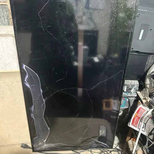Tv Samsung modelo UN40H5103AG tela quebrada para peça