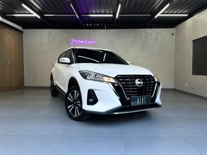Nissan Kicks Advance 1.6 16V Flex AUT 2024