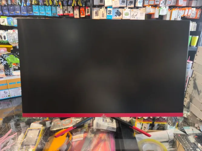 Monitor 27 polegadas 165 hertz Concórdia borda Infinita