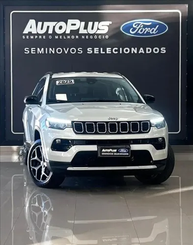 Jeep Compass Long. T270 1.3 TB 4X2 Flex AUT 2025