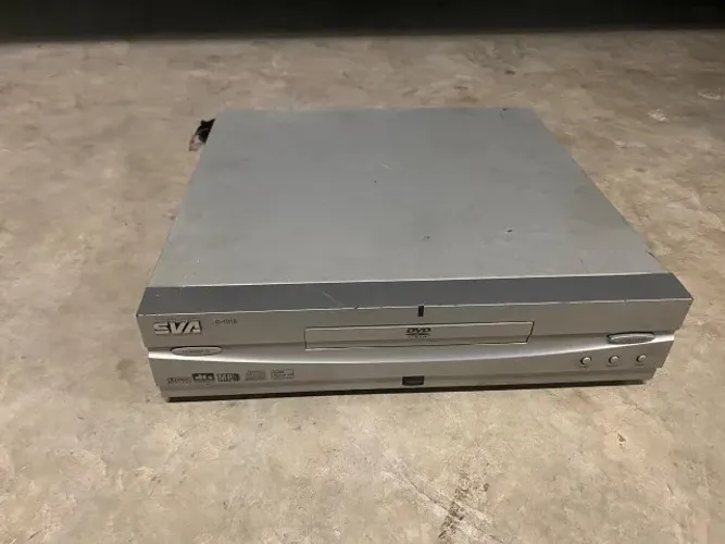 SVA D-1018 DVD