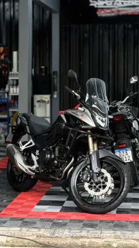HONDA CB 500X À VENDA