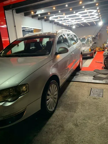 Volkswagen Passat Variant Turbo 2.0 FSI Tiptron. 5P 2007