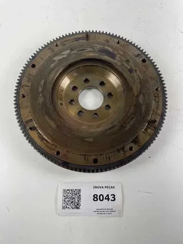 Volante De Motor Cremalheira Fiat Bravo Etorq 2012 2017