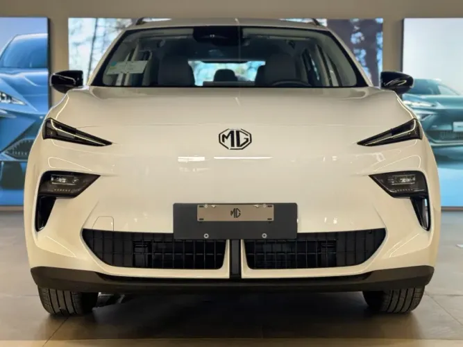 MG S5 Comfort (elétrico) 2026