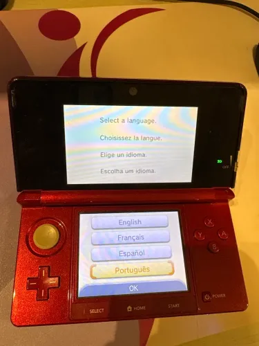 Nintendo 3DS