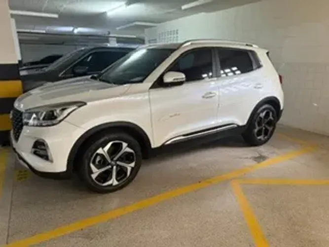 Chery Tiggo 5X Pro 1.5 Turbo Flex Aut. 2023