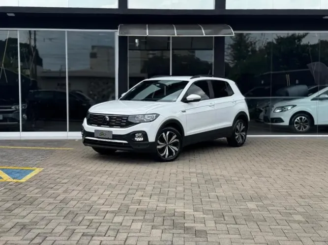Volkswagen T-Cross 1.0 TSI Flex 12V 5P Aut. 2023