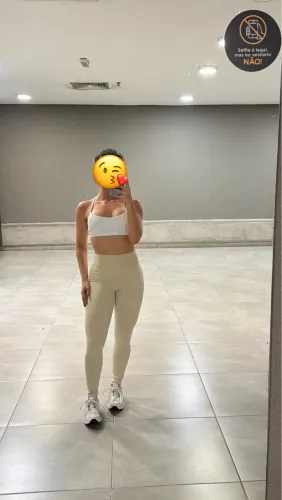 Legging academia P