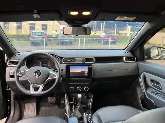 Renault Duster Iconic 1.6 16V Flex AUT 2023