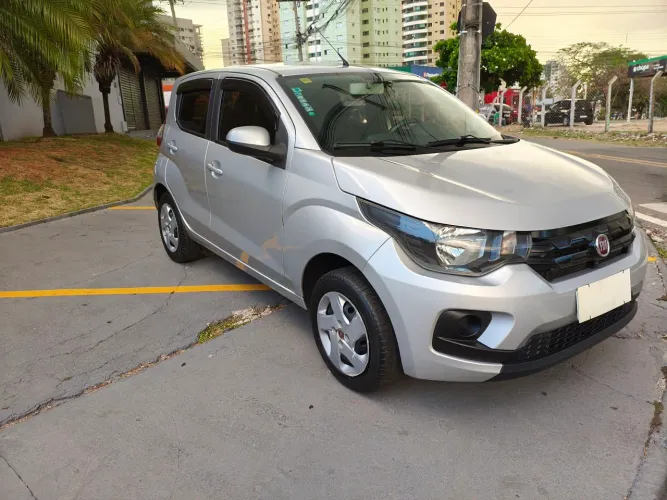 Fiat Mobi Like 1.0 Fire Flex 5P. 2017