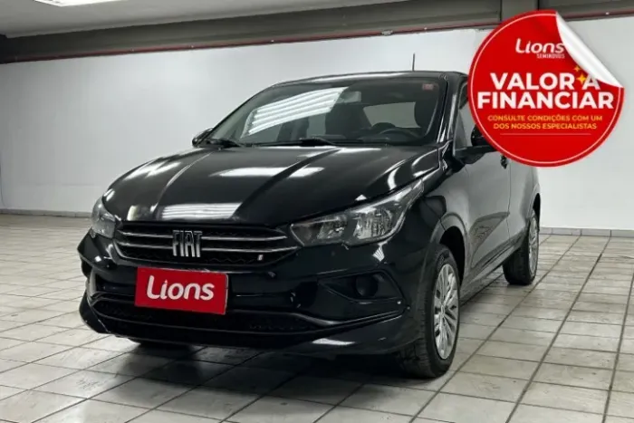 Fiat Cronos Drive 1.3 8V Flex Aut. 2025