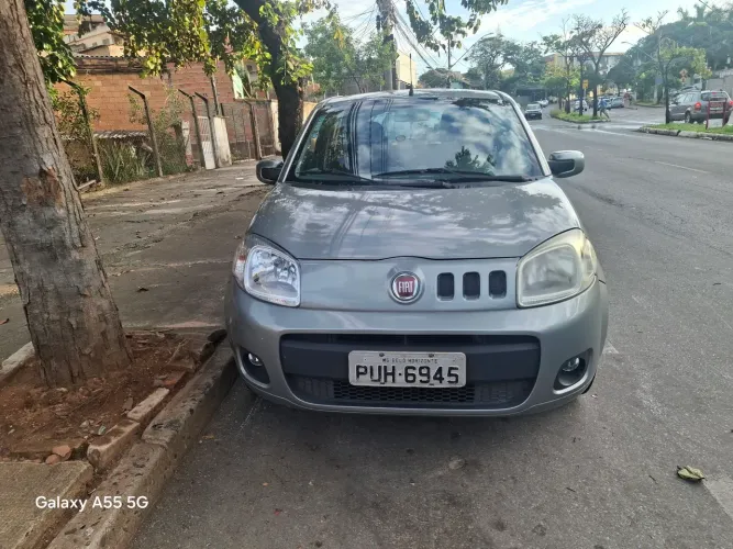 Fiat Uno Vivace/rua 1.0 EVO Fire Flex 8V 5P 2014