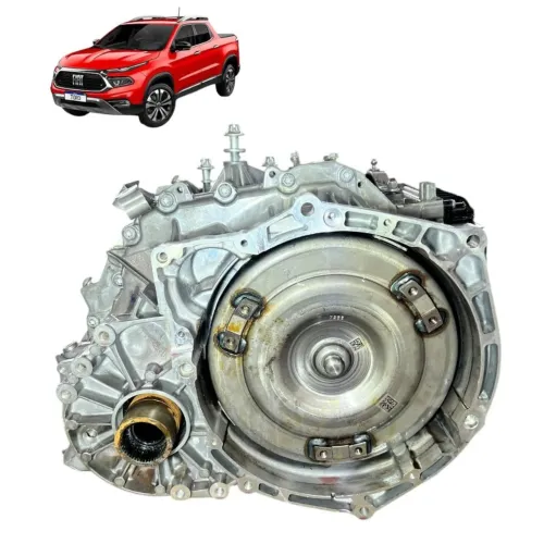 Caixa câmbio marcha Fiat toro 2.0 diesel 2025 2024 2023 4x4
