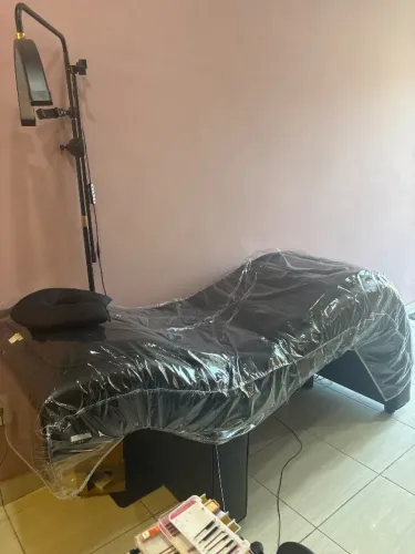 Maca ergonômica luxo