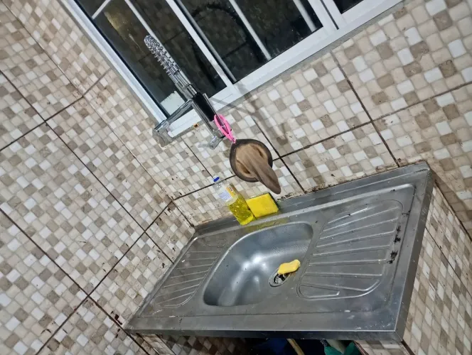 pia alumínio