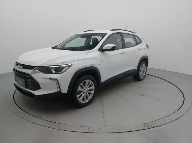 Chevrolet Tracker LTZ 1.0 Turbo 12V Flex AUT 2025