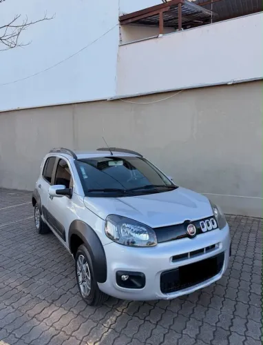 Fiat Uno WAY 1.0 EVO Fire Flex 8V 5P 2016