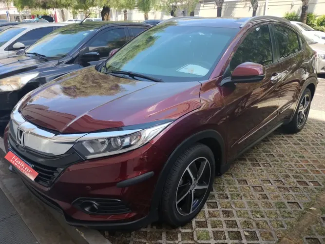 Honda HR-V EXL 1.8 Flexone 16V 5P Aut. 2020