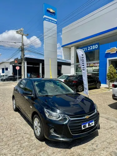 Chevrolet Onix Hatch LTZ 1.0 12V TB Flex Mec. 4P 2020