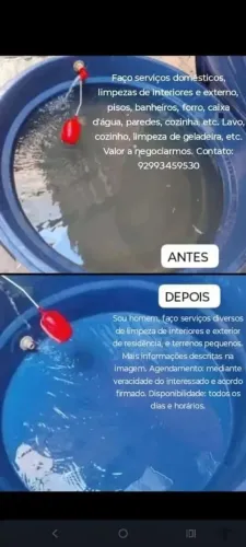 Serviços Domésticos