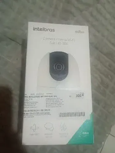 Vendo câmera