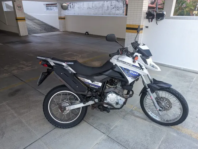 MOTO YAMAHA XTZ CROSSER 150 CC pra vender ligeiro valor 12.000,00
