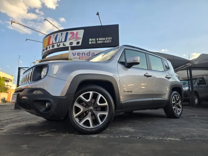 Jeep Renegade Longitude 1.8 4X2 Flex 16V Aut. 2019