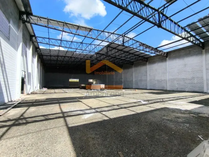 Locação de Barracão Industrial de Alto Padrão em Nova Odessa-SP, no Parque Industrial Reca