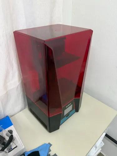 IMPRESSORA 3D ELEGOO SATURN 2 - 8K