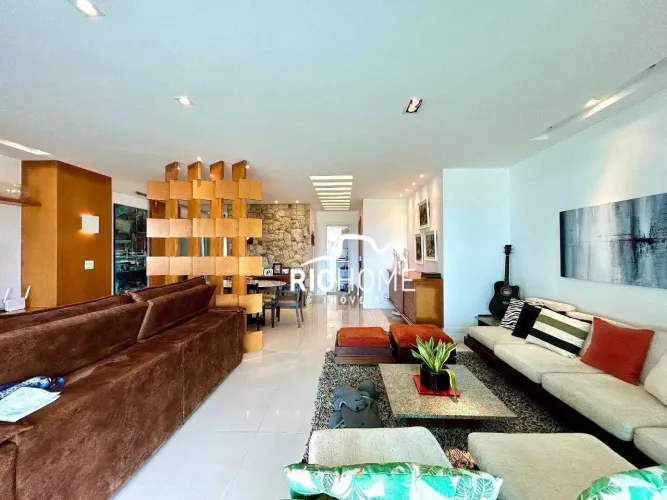 OPORTUNIDADE apartamento mobiliado no condominio Americas Park na Barra da Tijuca no Rio d