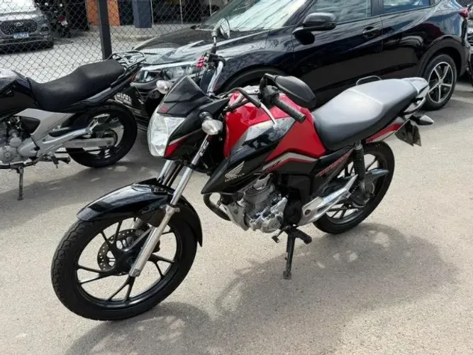 Honda cg160 TITAN