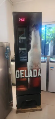 Cervejeira Nova, Freezer Novo e Expositor | A Partir de R$ 1.800 | Uberlândia