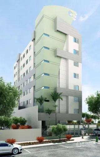 Kitnet à venda, 27 m² por R$ 330.000,00 - Vila Esperança - Maringá/PR