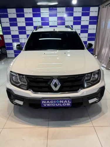 Renault Duster Oroch Intense 1.6 Flex 16V Mec. 2023