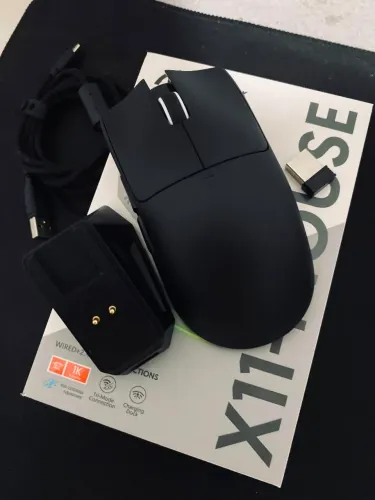 Mouse x11 attack shark