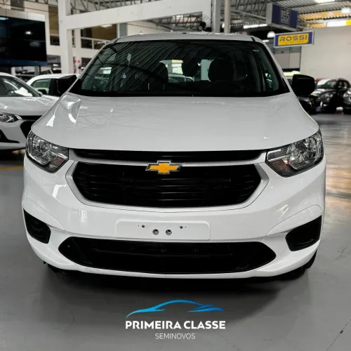 Chevrolet Spin LS 1.8 8V Econo.flex 5P Mec. 2024