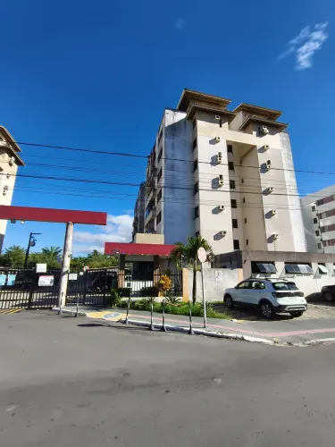 Apartamento mobiliado 3 quartos e 1 suíte, Aruana- Aracaju/SE