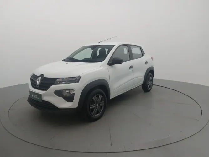 Renault Kwid 1.0 Zen 2026