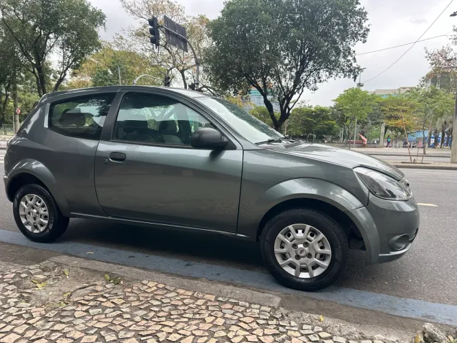 Ford KA 1.0 8v/1.0 8V ST Flex 3P 2011