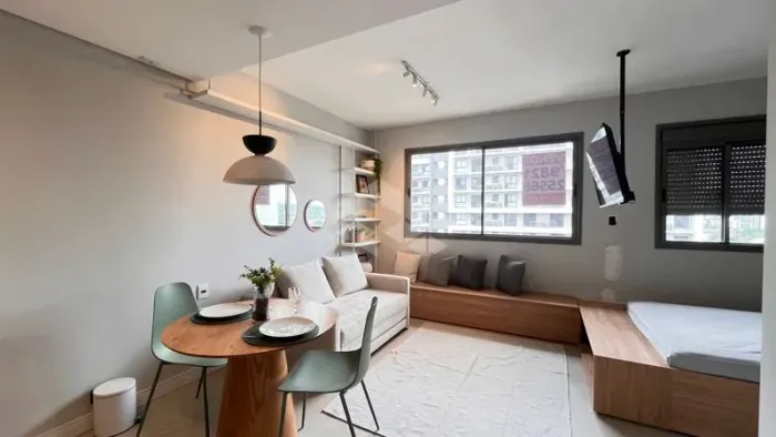 Loft 30M² - para Alugar