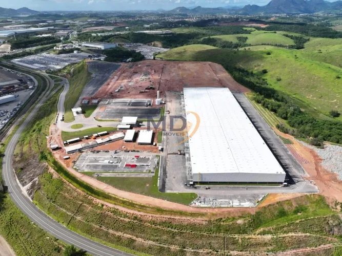 Galpões em condomínio - Cariacica, ES.