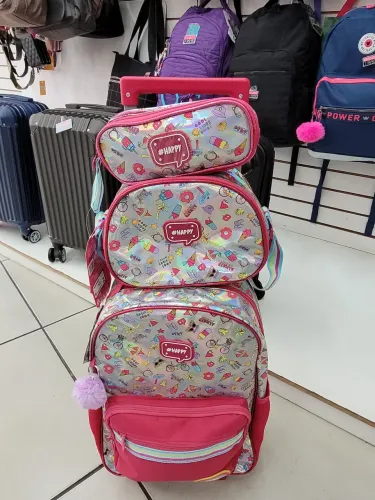 Mochila infantil - oportunidade única 