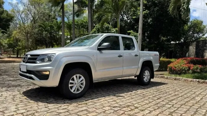 Volkswagen Amarok SE CD 2.0 16V TDI 4X4 Diesel 2018