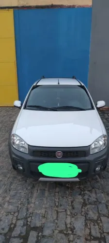 Fiat Strada Freedom 1.4 Flex 8V CD 2020