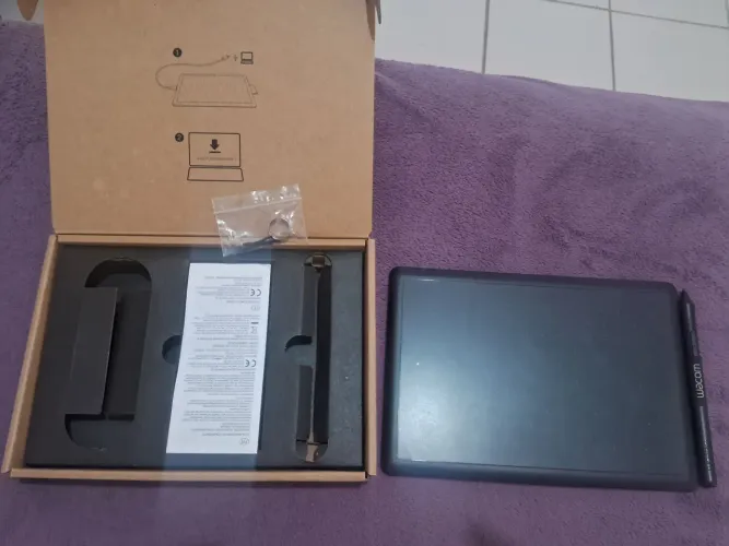 Mesa Digitalizadora Wacom Nova